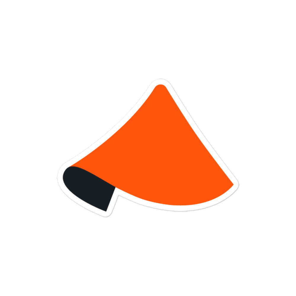 Bubble-free stickers