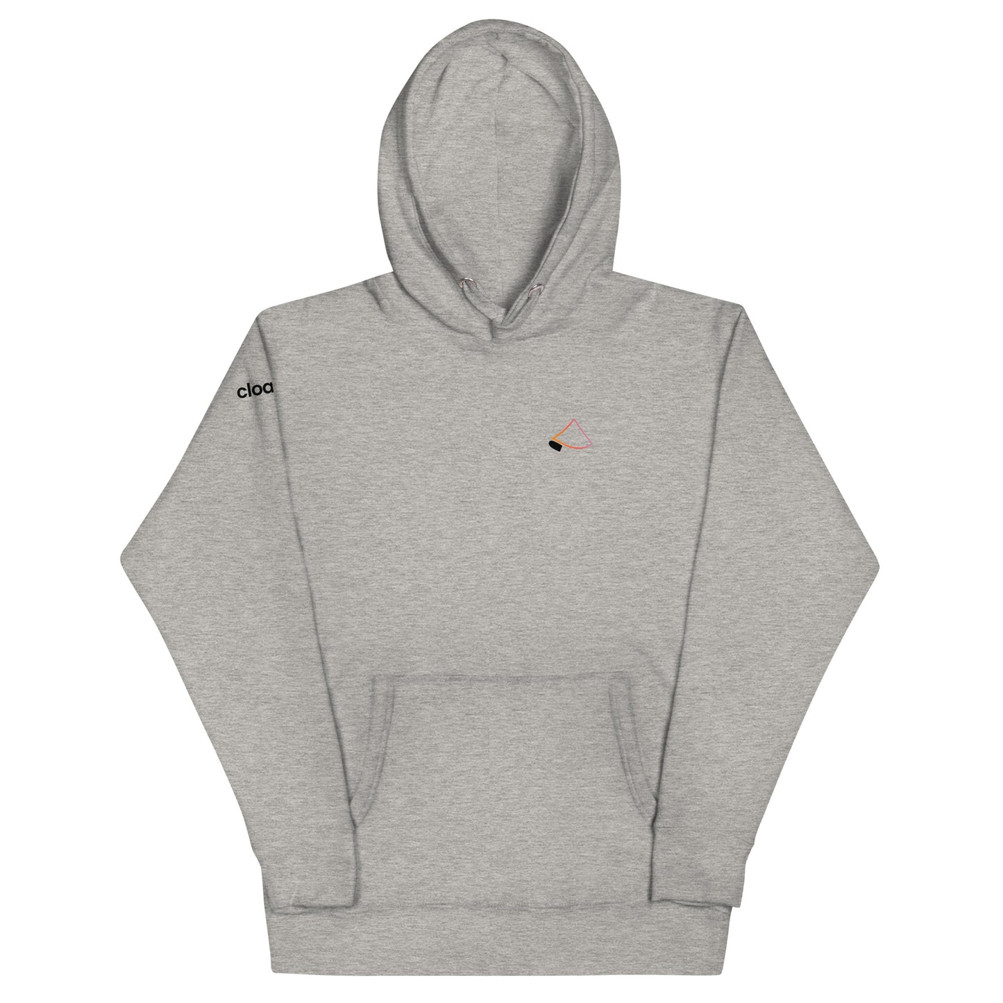 Winter Hoodie | Light Gray