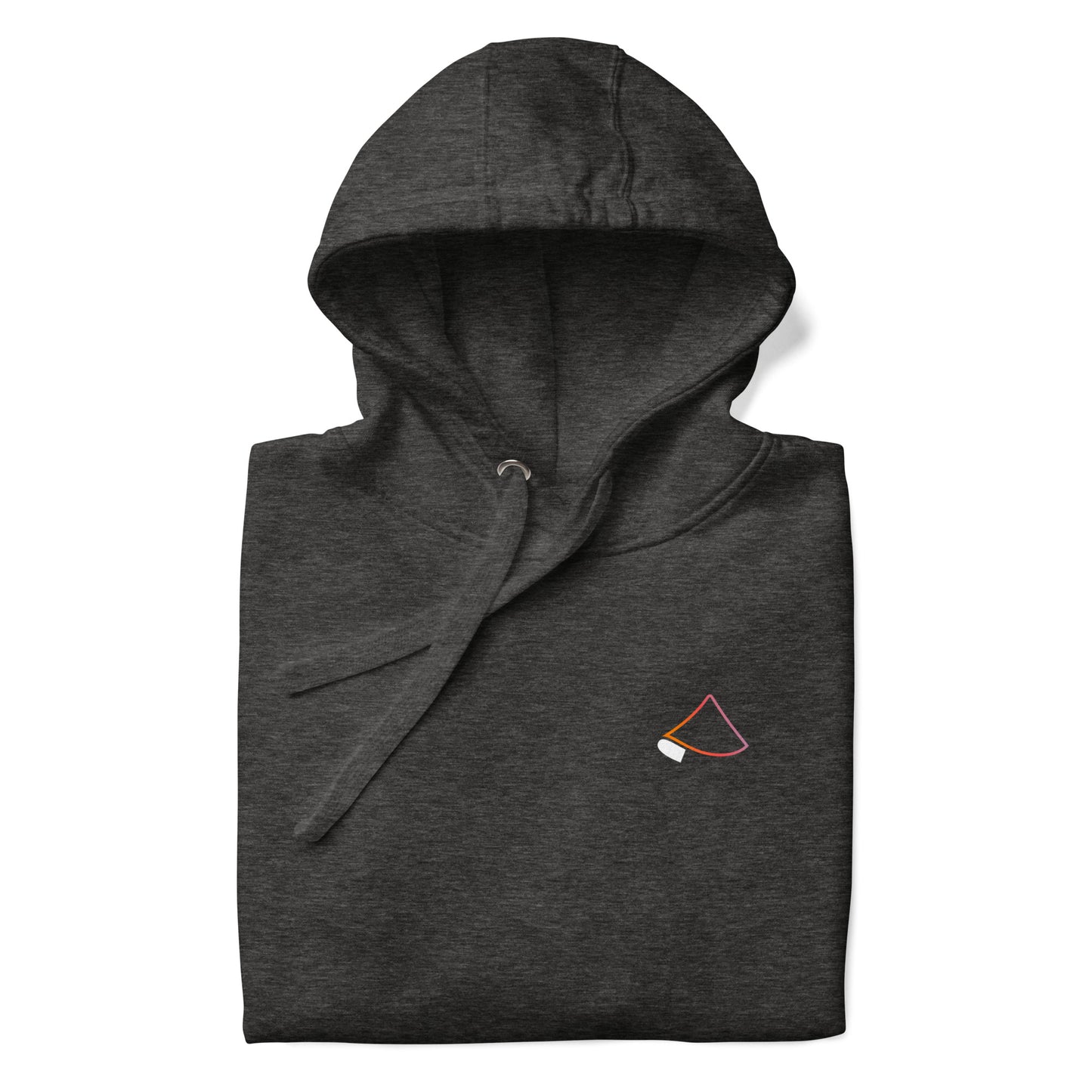 Winter Hoodie | Dark Gray