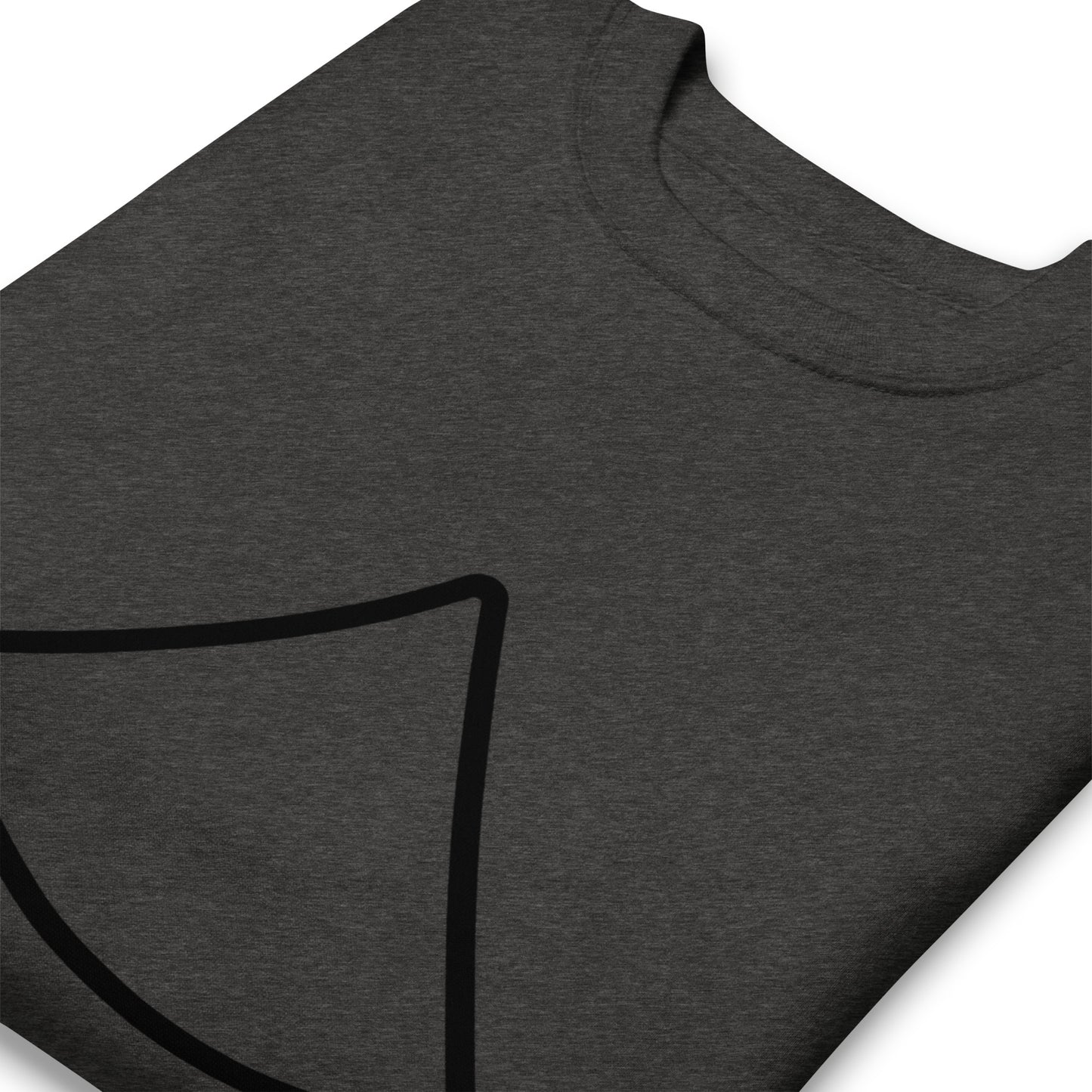 Winter Sweatshirt | "Hidden" Large Logo