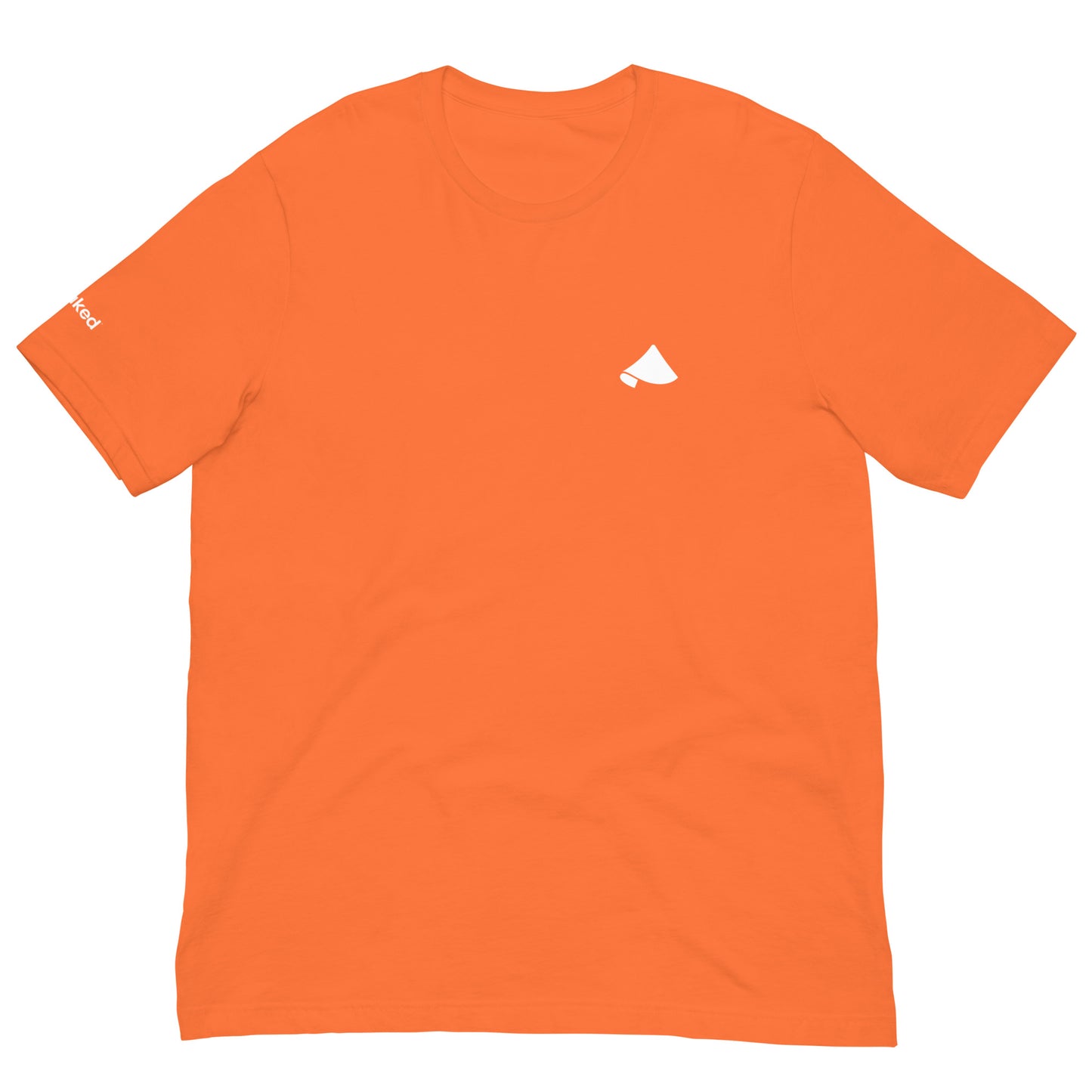 Cloaked Tee | Bright Logo
