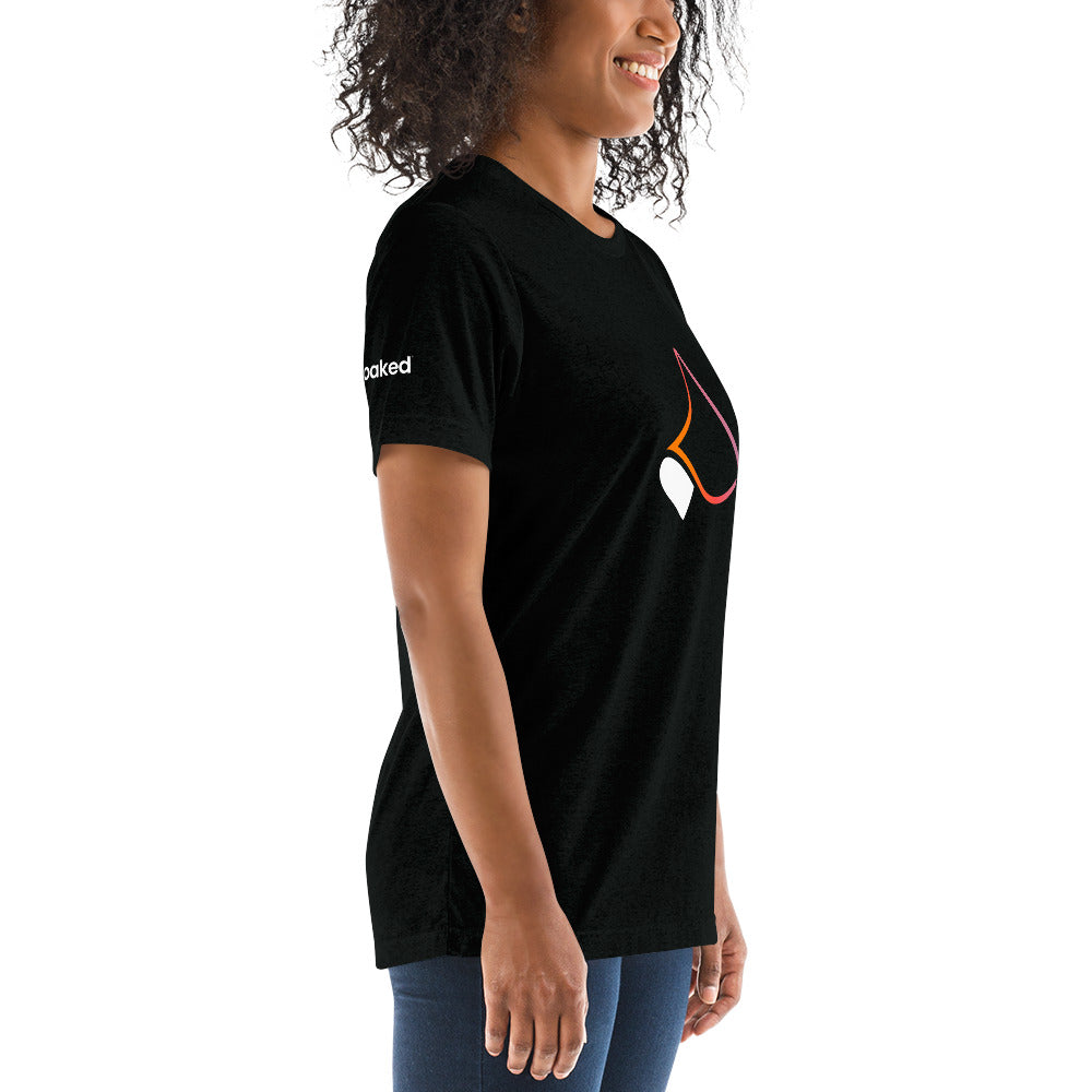 Unisex Tee | "Bold" Logo